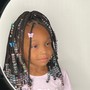 Kid's Small Goddess Braids (Ages 6-10)