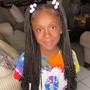 Kid's Small Goddess Braids (Ages 6-10)