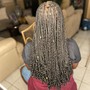 Kid's Small Goddess Braids (Ages 6-10)