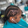 Kid’s Cut