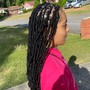 Fulani braids