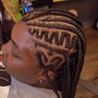 Fulani Braids