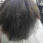 Deep Conditioning Steam Treatment