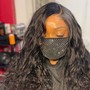 3 bundles Loose Wave Hair Extensions