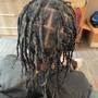 Starter Locs (Medium Length)