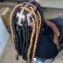 Invisible Loc twist