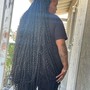 Max Hydration loc Retwist and style