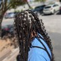 Loc Style sisterlocs