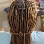 Knotless Senegalese Twist