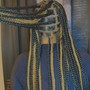 Fulani braids medium