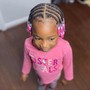 Kid's Braids