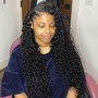 Partial Sew In