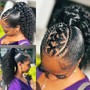 WOMENS’S TWIST OUT