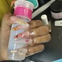 Mobile Acrylic Nails