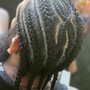 Men's Braids