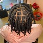 Kids 1/2 Head Retwist