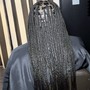 Fulani Quick Weave