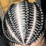 Fulani Quick Weave