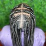 Natural 2-strand twists