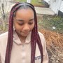 Kids Box Braids Large