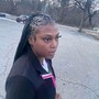 2 Frontals Ponytail