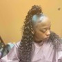 Hair Transitioning Treatment