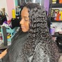 Touch up in Basic Sew In