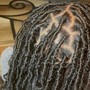 Butterfly / Soft Locs