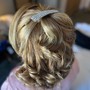 Wedding Day Hair(Bride)