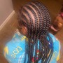 Box Braids