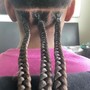 Kid's Braids