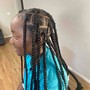 Yarn Braids