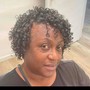 Natural Perm Rods