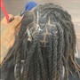 Kids and Teenagers retwist 3-17 years old