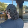 Loc Maintenance wash &retwist