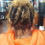 Individual Tree Braids