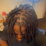 Loc Trimming