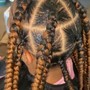 Custom Ombre(braids)