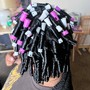 Crochet Maintenance Retwist