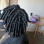 Micro Locs Install