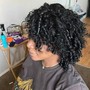 Crochet Maintenance Retwist