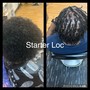 Starter Locs 3rd Appointment