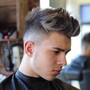 Men's Cut, Men's Trim, Neck Trim