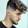 Men's Cut, Men's Trim, Neck Trim