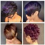 Women's Trim, Women's Cut, Bang Trim, Women’s Dry Cut