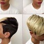 Women's Trim, Women's Cut, Bang Trim, Women’s Dry Cut