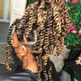 Kid's Braids (Knotless) (box braids)