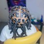 Adult Retwist With Wash And Style