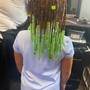 Kid's Braids ( up to 10 braids)