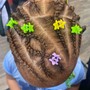 Kid's Braids ( up to 10 braids)